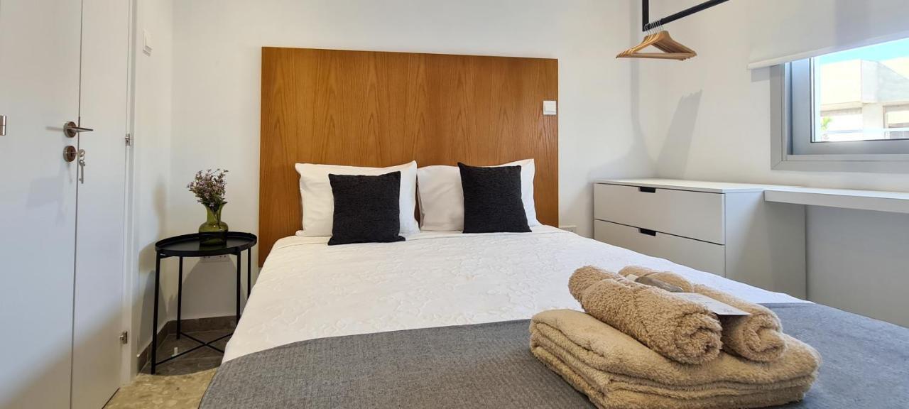 Apartament Phaedrus Living: Seaside Luxury Flat Lighthouse 69 Pafos Zewnętrze zdjęcie