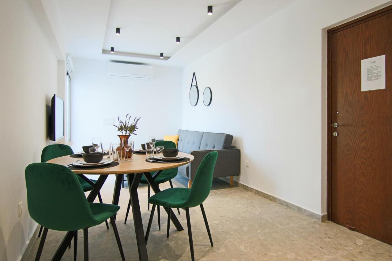 Apartament Phaedrus Living: Seaside Luxury Flat Lighthouse 69 Pafos Zewnętrze zdjęcie