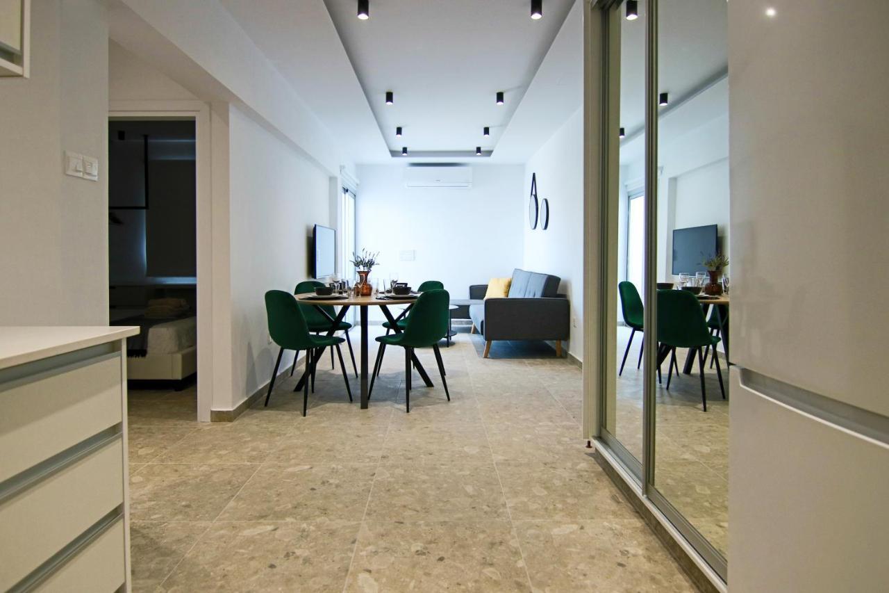 Apartament Phaedrus Living: Seaside Luxury Flat Lighthouse 69 Pafos Zewnętrze zdjęcie