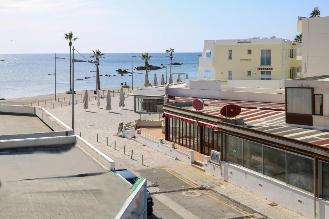 Apartament Phaedrus Living: Seaside Luxury Flat Lighthouse 69 Pafos Zewnętrze zdjęcie