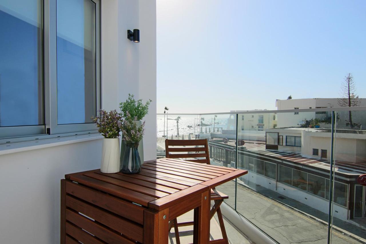 Apartament Phaedrus Living: Seaside Luxury Flat Lighthouse 69 Pafos Zewnętrze zdjęcie