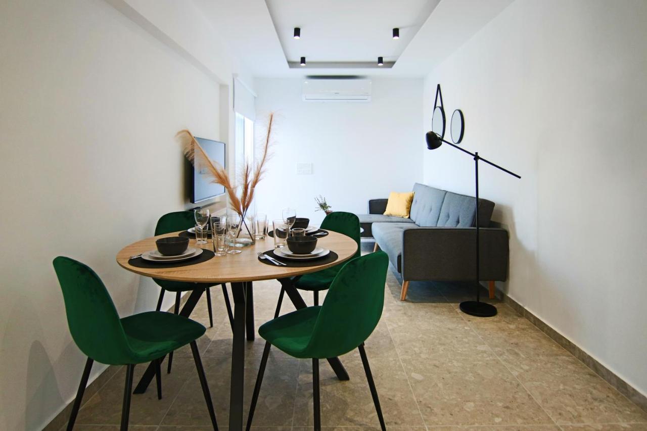 Apartament Phaedrus Living: Seaside Luxury Flat Lighthouse 69 Pafos Zewnętrze zdjęcie