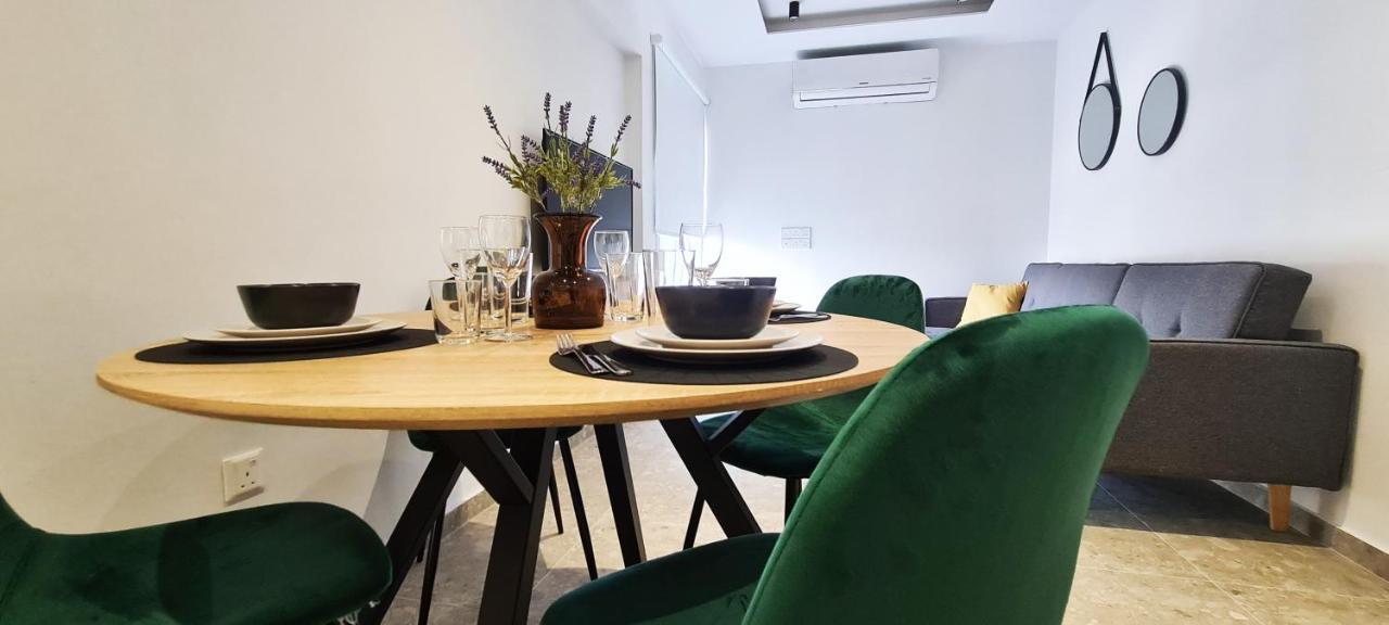 Apartament Phaedrus Living: Seaside Luxury Flat Lighthouse 69 Pafos Zewnętrze zdjęcie