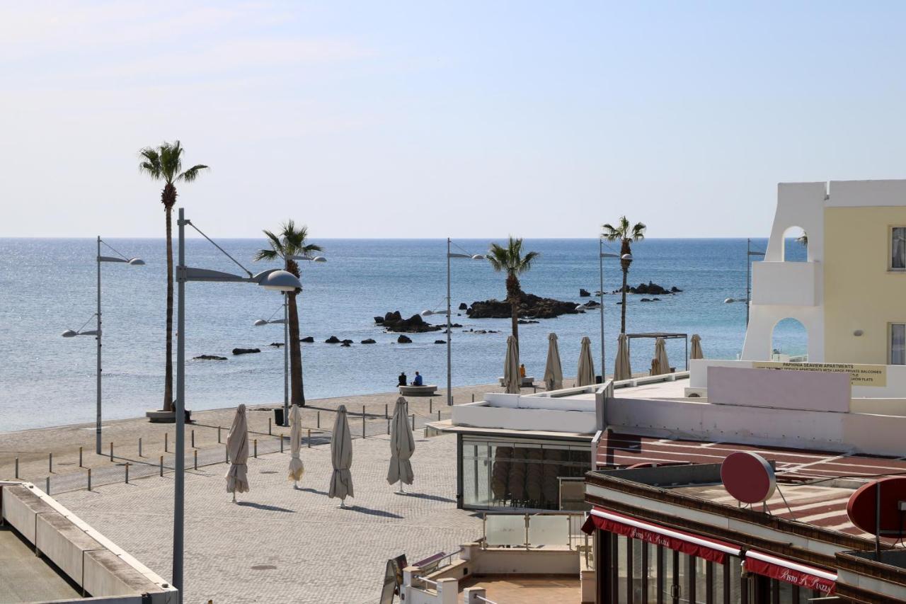 Apartament Phaedrus Living: Seaside Luxury Flat Lighthouse 69 Pafos Zewnętrze zdjęcie